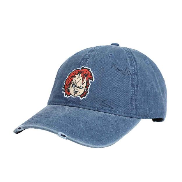 Chucky - Distressed Hat (D06)